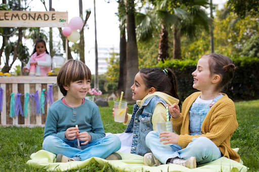 5 Daily Routine Tips For Kids Doing School At Home